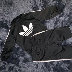 Adidas tracksuit